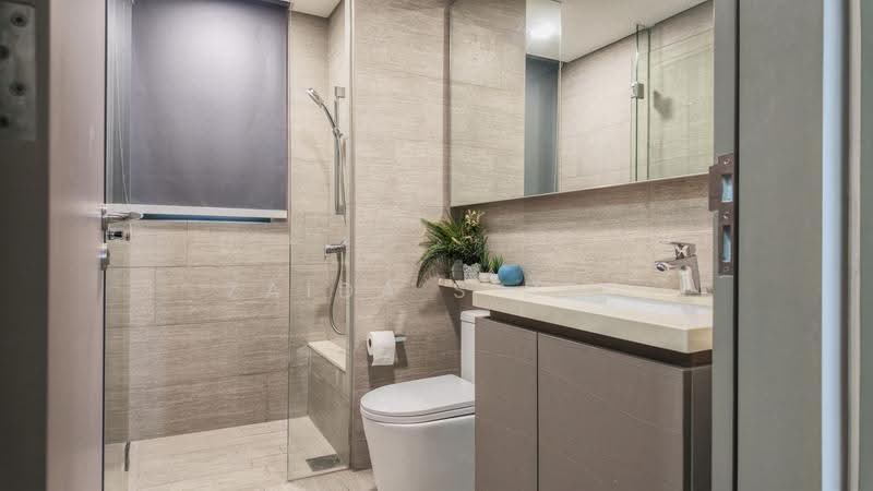 The Criterion, 7 Yishun Street 51, Sembawang / Yishun, 3 Bedrooms, 1,076 sqft, Condominium For Sale, by Zaida Sidek, 500273917 - Common Toilet - PropertyGuru.com.sg