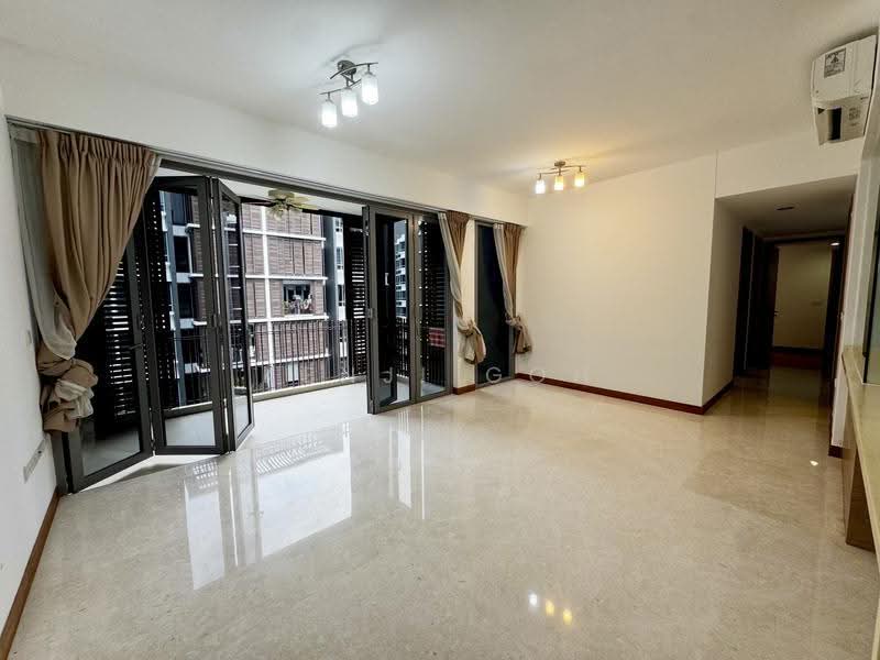 The Lanai, 140 Hillview Avenue, Dairy Farm / Bukit Panjang / Choa Chu Kang, 3 Bedrooms, 1,184 sqft, Condominium For Rent, by Kenji Goh, 500273918 - Living Room - PropertyGuru.com.sg