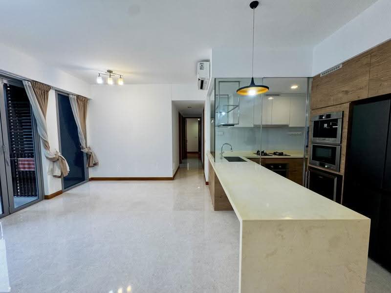 The Lanai, 140 Hillview Avenue, Dairy Farm / Bukit Panjang / Choa Chu Kang, 3 Bedrooms, 1,184 sqft, Condominium For Rent, by Kenji Goh, 500273918 - Kitchen - PropertyGuru.com.sg