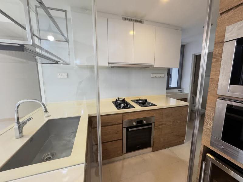 The Lanai, 140 Hillview Avenue, Dairy Farm / Bukit Panjang / Choa Chu Kang, 3 Bedrooms, 1,184 sqft, Condominium For Rent, by Kenji Goh, 500273918 - Kitchen - PropertyGuru.com.sg