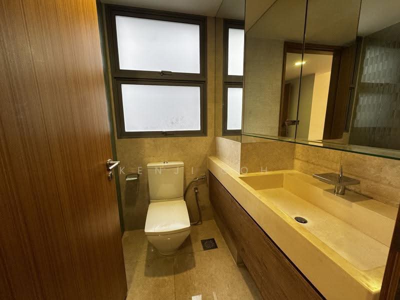 The Lanai, 140 Hillview Avenue, Dairy Farm / Bukit Panjang / Choa Chu Kang, 3 Bedrooms, 1,184 sqft, Condominium For Rent, by Kenji Goh, 500273918 - Bathroom - PropertyGuru.com.sg