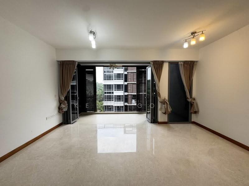The Lanai, 140 Hillview Avenue, Dairy Farm / Bukit Panjang / Choa Chu Kang, 3 Bedrooms, 1,184 sqft, Condominium For Rent, by Kenji Goh, 500273918 - Living Room - PropertyGuru.com.sg