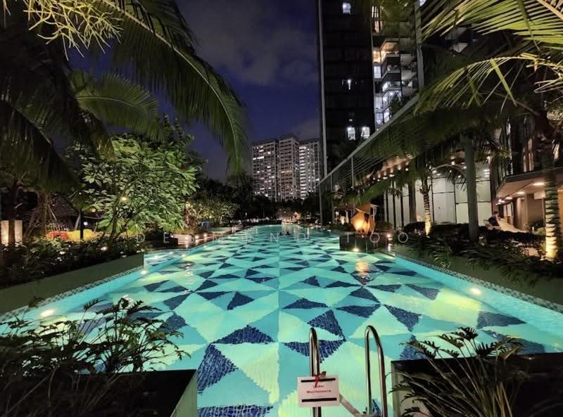 Gem Residences, Balestier / Toa Payoh, 1 Bedroom, 484 sqft, Condominium For Sale, by DESMOND TOO, 500273919 - Pool - PropertyGuru.com.sg