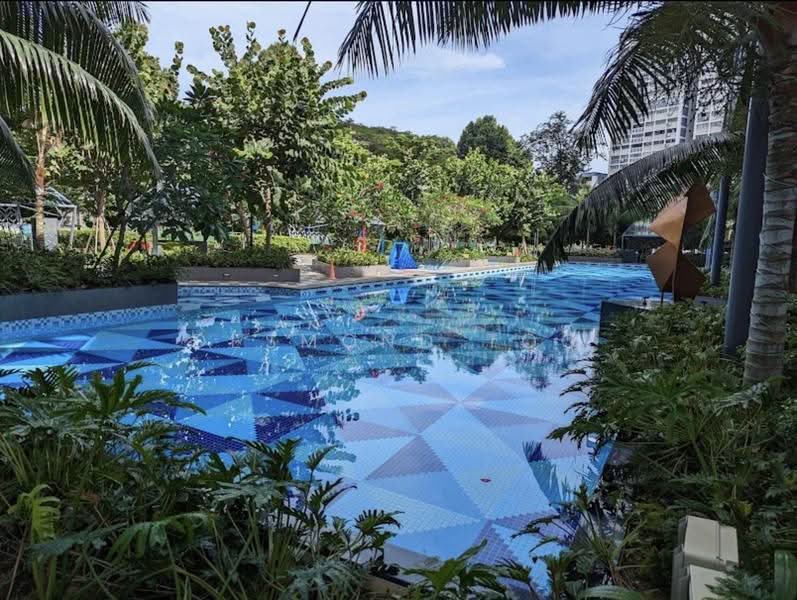 Gem Residences, Balestier / Toa Payoh, 1 Bedroom, 484 sqft, Condominium For Sale, by DESMOND TOO, 500273919 - Pool - PropertyGuru.com.sg