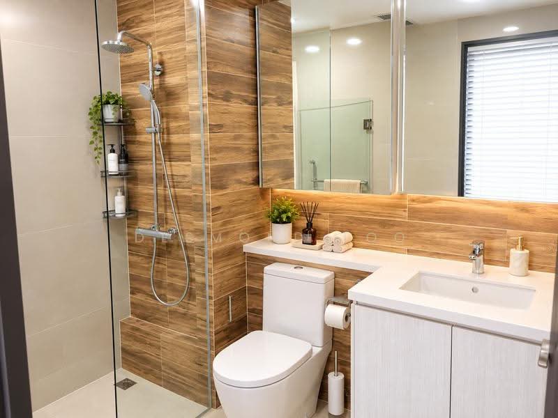 Gem Residences, Balestier / Toa Payoh, 1 Bedroom, 484 sqft, Condominium For Sale, by DESMOND TOO, 500273919 - Bathroom - PropertyGuru.com.sg