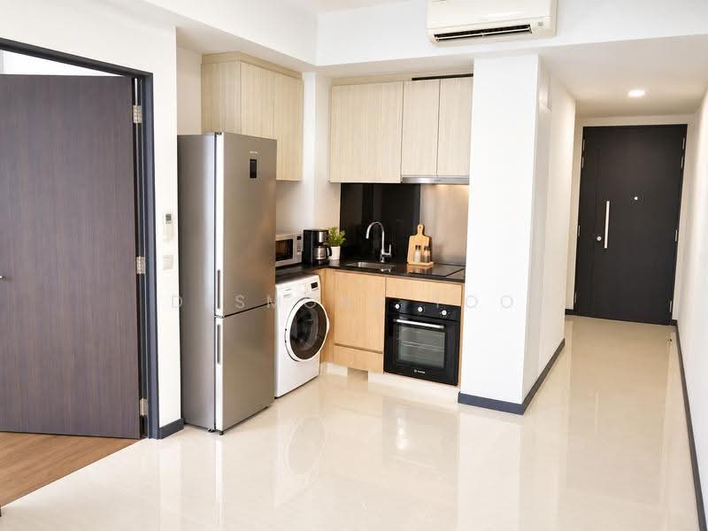 Gem Residences, Balestier / Toa Payoh, 1 Bedroom, 484 sqft, Condominium For Sale, by DESMOND TOO, 500273919 - Kitchen - PropertyGuru.com.sg