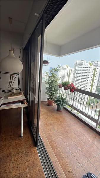 Braddell View, 10A Braddell Hill, Ang Mo Kio / Bishan / Thomson, 3 Bedrooms, 1,614 sqft, Apartment For Sale, by EK Enoch Kevin Lea, 500273920 - Balcony - PropertyGuru.com.sg