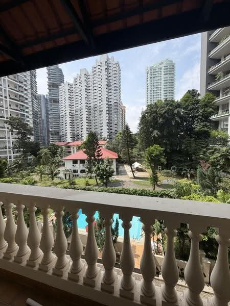 Wilmer House, 1 Saint Thomas Walk, Orchard / River Valley, 4 Bedrooms, 2,217 sqft, Condominium For Rent, by Rowena Teo, 500273921 - View from balcony area - PropertyGuru.com.sg