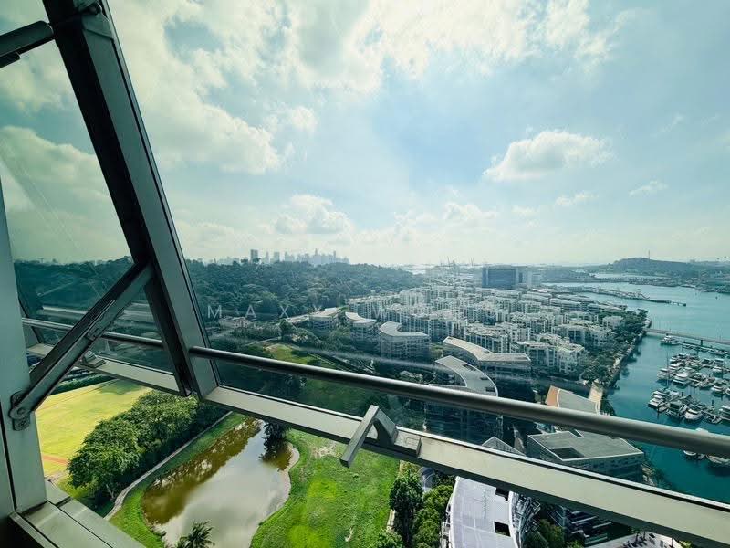 Reflections at Keppel Bay, 33 Keppel Bay View, Harbourfront / Telok Blangah, 3 Bedrooms, 1,378 sqft, Condominium For Sale, by Maxx Wong, 500273923 - PropertyGuru.com.sg