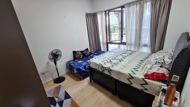 H2O Residences, 34 Fernvale Link, Seletar / Yio Chu Kang, 2 Bedrooms, 743 sqft, Condominium For Sale, by Travis Seah, 500273926 - Bedroom - PropertyGuru.com.sg