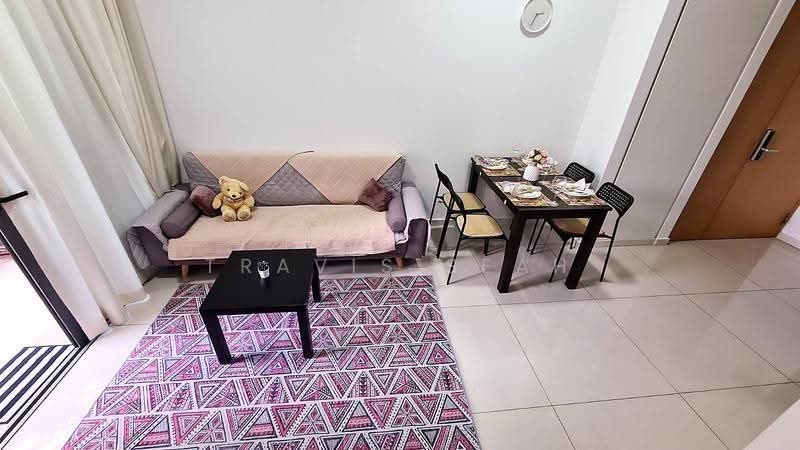 H2O Residences, 34 Fernvale Link, Seletar / Yio Chu Kang, 2 Bedrooms, 743 sqft, Condominium For Sale, by Travis Seah, 500273926 - Living Room - PropertyGuru.com.sg