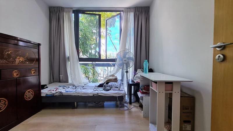 H2O Residences, 34 Fernvale Link, Seletar / Yio Chu Kang, 2 Bedrooms, 743 sqft, Condominium For Sale, by Travis Seah, 500273926 - Bedroom - PropertyGuru.com.sg
