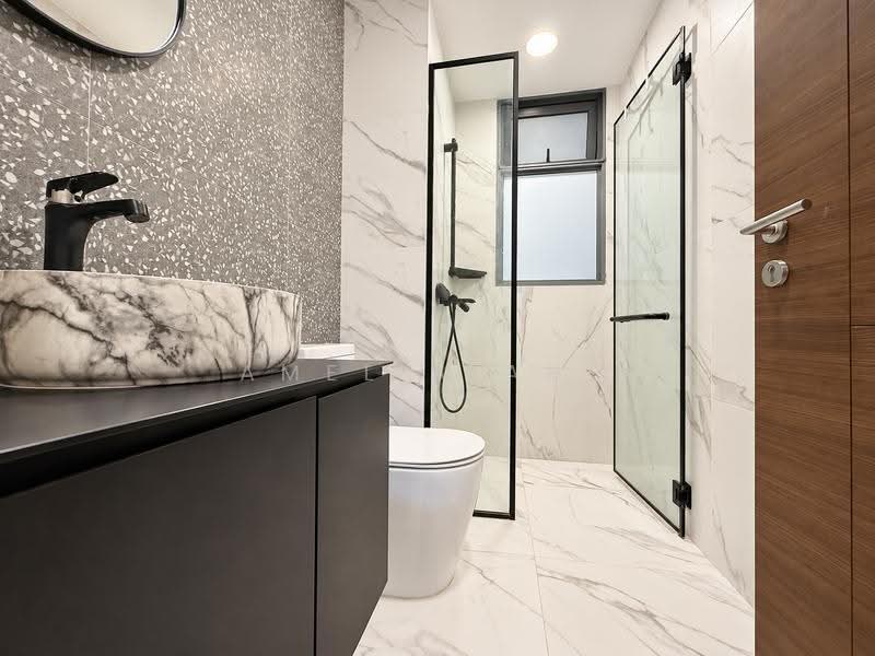 Arc at Tampines, Tampines Avenue 8, Pasir Ris / Tampines, 4 Bedrooms, 1,432 sqft, Condominium For Sale, by Amelia Ang, 500273928 - Bathroom - PropertyGuru.com.sg