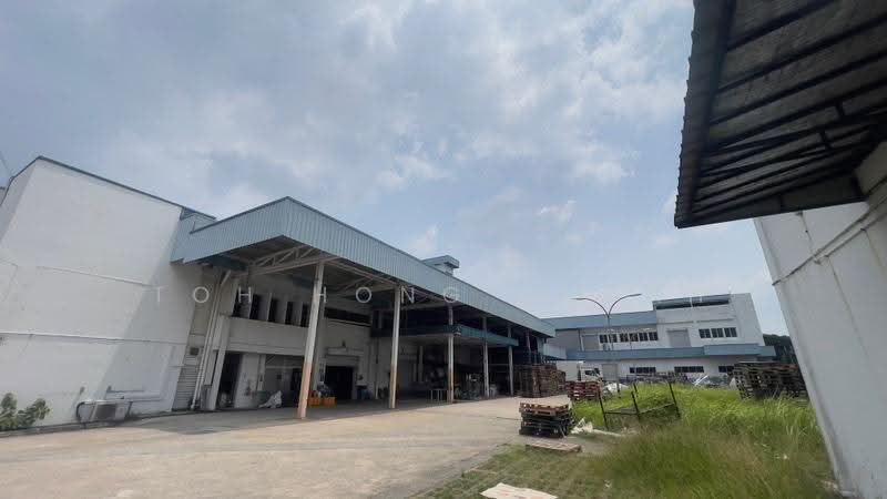Senoko Crescent, 19, Sembawang / Yishun, 78,141 sqft, Factory / Workshop (B2) For Sale, by Toh Hong Chuah, 500273929 - CommercialGuru.com.sg