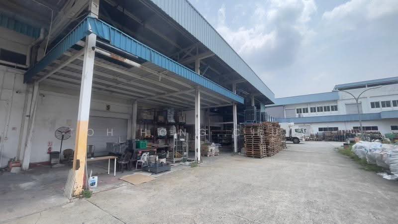 Senoko Crescent, 19, Sembawang / Yishun, 78,141 sqft, Factory / Workshop (B2) For Sale, by Toh Hong Chuah, 500273929 - CommercialGuru.com.sg