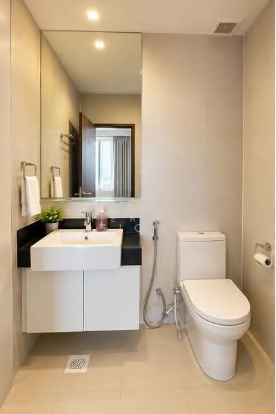 Orchard Towers, 1 Claymore Drive, Orchard / River Valley, Room Rental, 150 sqft, Apartment For Rent, by Perry Siow, 500273931 - Bathroom - PropertyGuru.com.sg