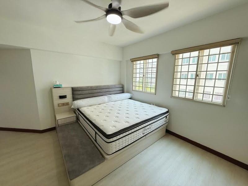 Melville Park, 26 Simei Street 1, Pasir Ris / Tampines, 2 Bedrooms, 958 sqft, Apartment For Rent, by Ken Tan, 500273934 - Bedroom - PropertyGuru.com.sg