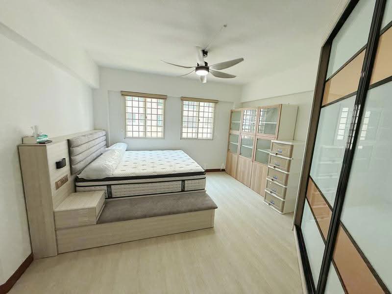 Melville Park, 26 Simei Street 1, Pasir Ris / Tampines, 2 Bedrooms, 958 sqft, Apartment For Rent, by Ken Tan, 500273934 - Bedroom - PropertyGuru.com.sg