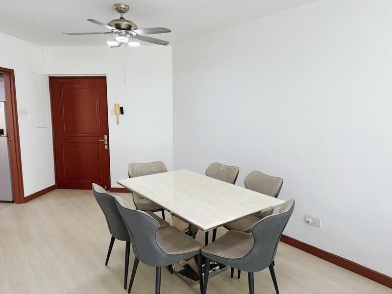 Melville Park, 26 Simei Street 1, Pasir Ris / Tampines, 2 Bedrooms, 958 sqft, Apartment For Rent, by Ken Tan, 500273934 - Dining Room - PropertyGuru.com.sg
