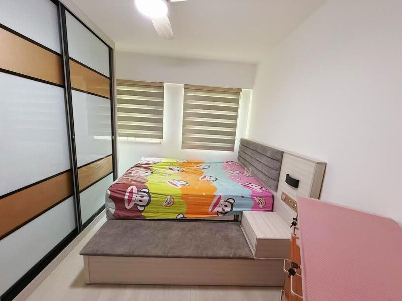 Melville Park, 26 Simei Street 1, Pasir Ris / Tampines, 2 Bedrooms, 958 sqft, Apartment For Rent, by Ken Tan, 500273934 - Bedroom - PropertyGuru.com.sg
