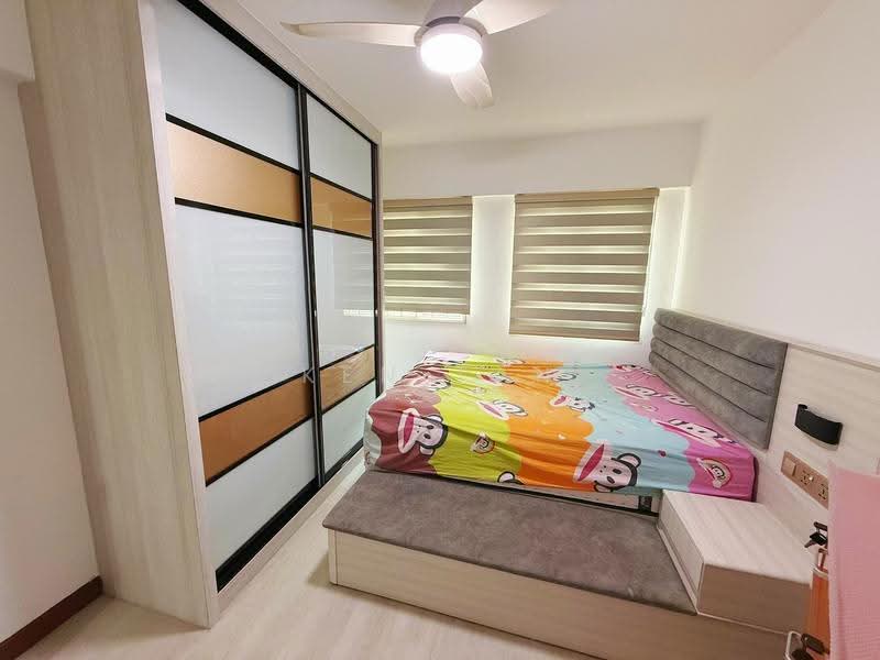 Melville Park, 26 Simei Street 1, Pasir Ris / Tampines, 2 Bedrooms, 958 sqft, Apartment For Rent, by Ken Tan, 500273934 - Bedroom - PropertyGuru.com.sg