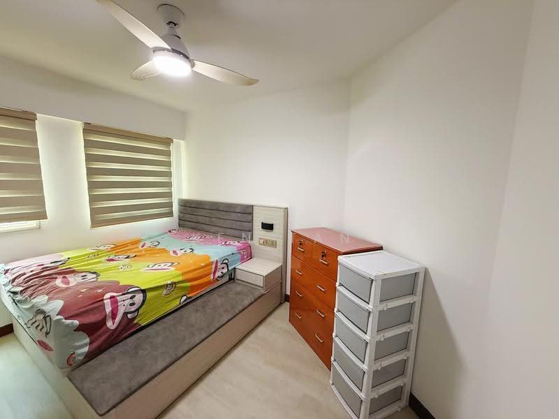 Melville Park, 26 Simei Street 1, Pasir Ris / Tampines, 2 Bedrooms, 958 sqft, Apartment For Rent, by Ken Tan, 500273934 - Bedroom - PropertyGuru.com.sg