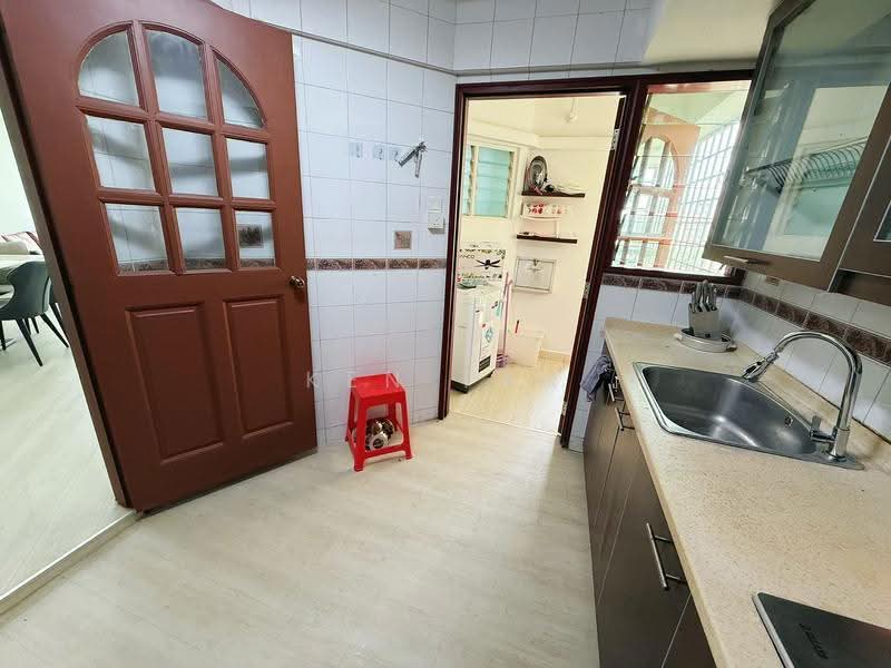 Melville Park, 26 Simei Street 1, Pasir Ris / Tampines, 2 Bedrooms, 958 sqft, Apartment For Rent, by Ken Tan, 500273934 - Kitchen - PropertyGuru.com.sg