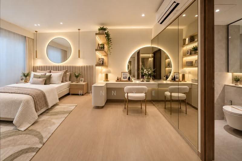Grand Dunman, 16 Dunman Road, East Coast / Marine Parade, 2 Bedrooms, 775 sqft, Condominium For Sale, by Benn Xie, 500273936 - Bedroom - PropertyGuru.com.sg