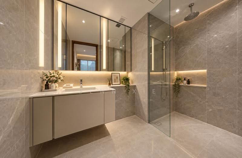 Grand Dunman, 16 Dunman Road, East Coast / Marine Parade, 2 Bedrooms, 775 sqft, Condominium For Sale, by Benn Xie, 500273936 - Bathroom - PropertyGuru.com.sg