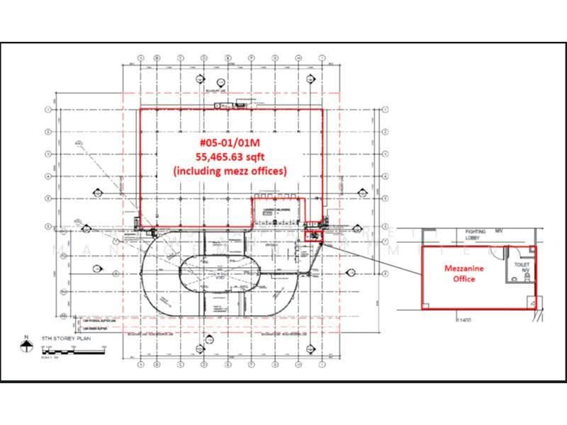 Tuas West Road, Boon Lay / Jurong / Tuas, 55,466 sqft, Factory / Workshop (B2) For Rent, by Winnie Aw, 500273938 - CommercialGuru.com.sg