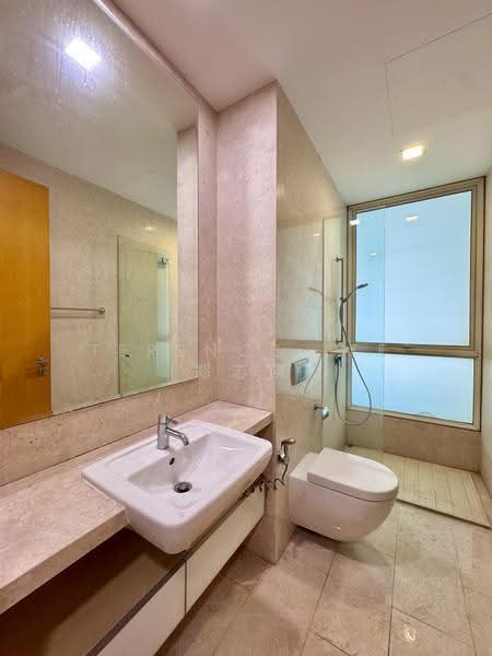 Scotts Highpark, 43 Scotts Road, Orchard / River Valley, 2 Bedrooms, 1,776 sqft, Condominium For Rent, by Terence Tee (郑志翔), 500273939 - Bathroom - PropertyGuru.com.sg