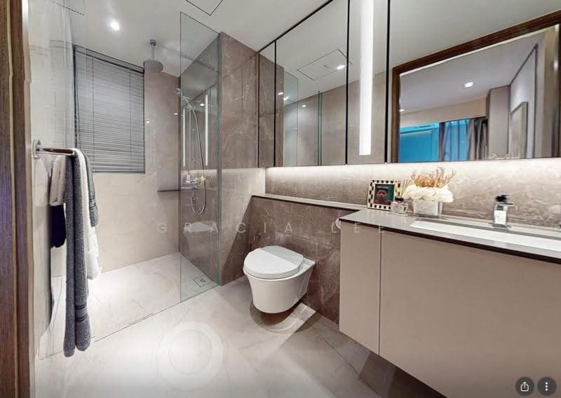Grand Dunman, 10 Dunman Road, East Coast / Marine Parade, 4 Bedrooms, 1,292 sqft, Condominium For Sale, by Gracia Lee, 500273940 - Bathroom - PropertyGuru.com.sg