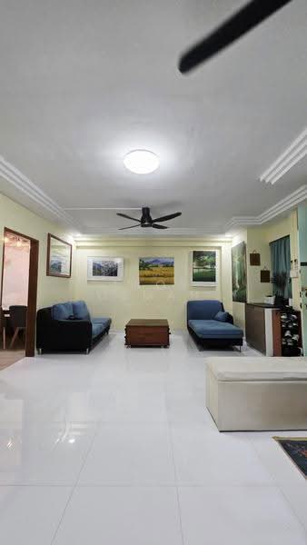 794 Woodlands Drive 72, 794 Woodlands Drive 72, Admiralty / Woodlands, 3 Bedrooms, 1,076 sqft, HDB Flat For Sale, by Aros Osman, 500273945 - Living Room - PropertyGuru.com.sg