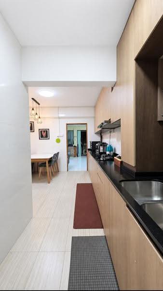 794 Woodlands Drive 72, 794 Woodlands Drive 72, Admiralty / Woodlands, 3 Bedrooms, 1,076 sqft, HDB Flat For Sale, by Aros Osman, 500273945 - Kitchen - PropertyGuru.com.sg