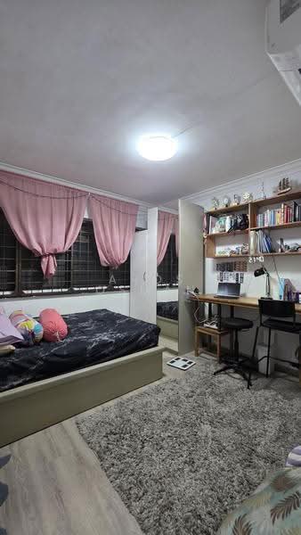 794 Woodlands Drive 72, 794 Woodlands Drive 72, Admiralty / Woodlands, 3 Bedrooms, 1,076 sqft, HDB Flat For Sale, by Aros Osman, 500273945 - Bedroom - PropertyGuru.com.sg