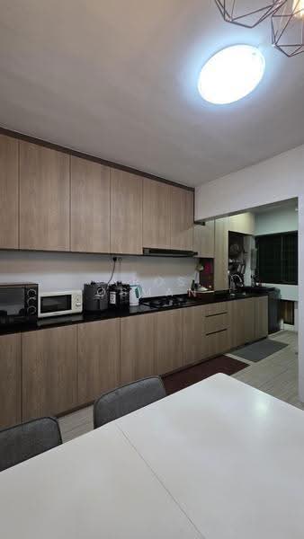 794 Woodlands Drive 72, 794 Woodlands Drive 72, Admiralty / Woodlands, 3 Bedrooms, 1,076 sqft, HDB Flat For Sale, by Aros Osman, 500273945 - Kitchen - PropertyGuru.com.sg