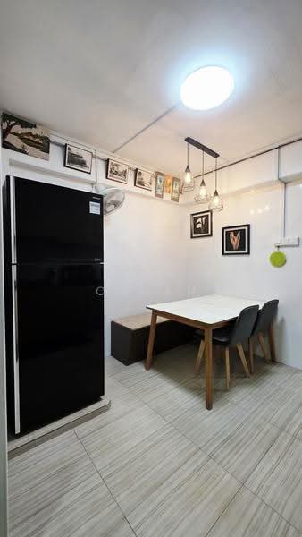 794 Woodlands Drive 72, 794 Woodlands Drive 72, Admiralty / Woodlands, 3 Bedrooms, 1,076 sqft, HDB Flat For Sale, by Aros Osman, 500273945 - Dining Room - PropertyGuru.com.sg