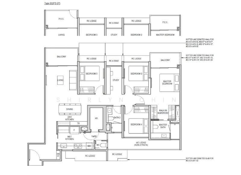 Brand New, Top-ed, move in ready! 300m to MRT! Huge discount Buy into 2024 prices!, Admiralty / Woodlands, 5 Bedrooms, 1,313 sqft, Condominium For Sale, by Shirlyn Chin, 500273946 - PropertyGuru.com.sg