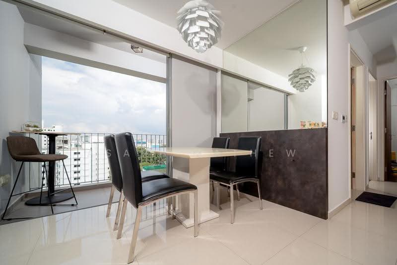 Arc at Tampines, 15 Tampines Avenue 8, Pasir Ris / Tampines, 3 Bedrooms, 1,055 sqft, Condominium For Sale, by Asaph Mathew, 500273947 - Balcony - PropertyGuru.com.sg
