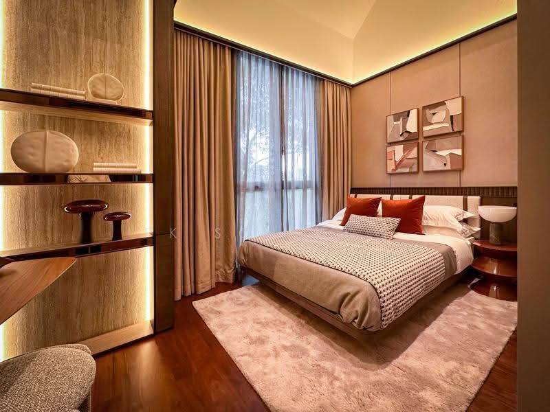 Parksuites, 18 Holland Grove Road, Tanglin / Holland / Bukit Timah, 4 Bedrooms, 3,068 sqft, Condominium For Sale, by PK Soh 苏培钧, 500273949 - Bedroom - PropertyGuru.com.sg