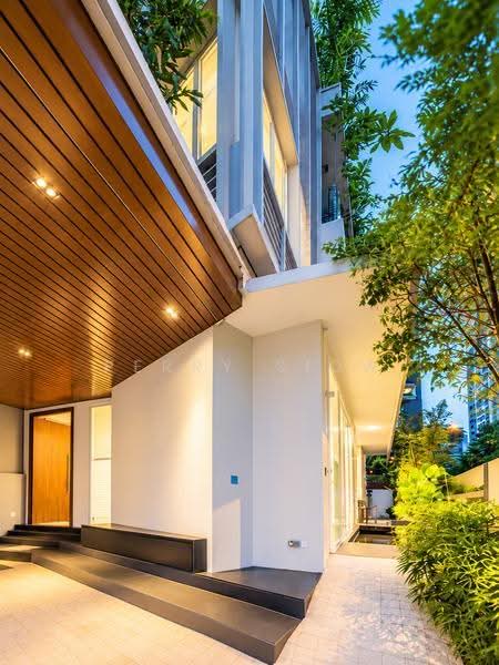Luxury Freehold Corner Terrace with Pool Near Orchard Road, Jalan Elok, Orchard / River Valley, 5 Bedrooms, 6,600 sqft, Corner Terrace For Sale, by Perry Siow, 500273950 - Exterior - PropertyGuru.com.sg