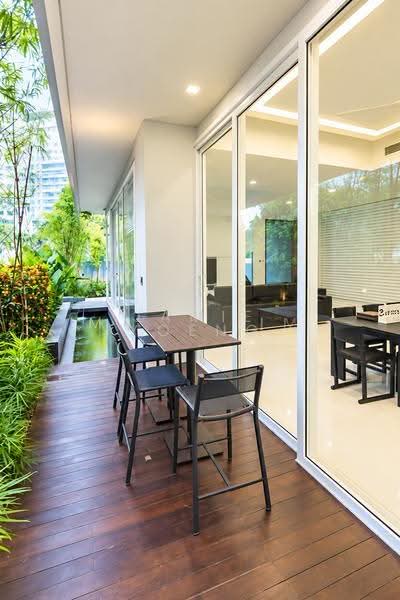 Luxury Freehold Corner Terrace with Pool Near Orchard Road, Jalan Elok, Orchard / River Valley, 5 Bedrooms, 6,600 sqft, Corner Terrace For Sale, by Jamie Yoeng, 500273951 - Balcony - PropertyGuru.com.sg