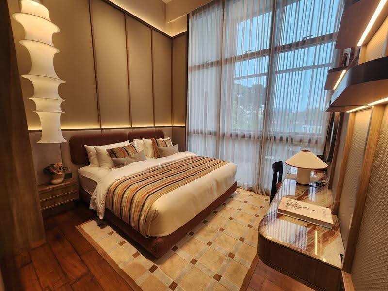 The Sen, De Souza Avenue, Clementi Park / Upper Bukit Timah, 4 Bedrooms, 1,453 sqft, Condominium For Sale, by Ivy Tham, 500273953 - Bedroom - PropertyGuru.com.sg