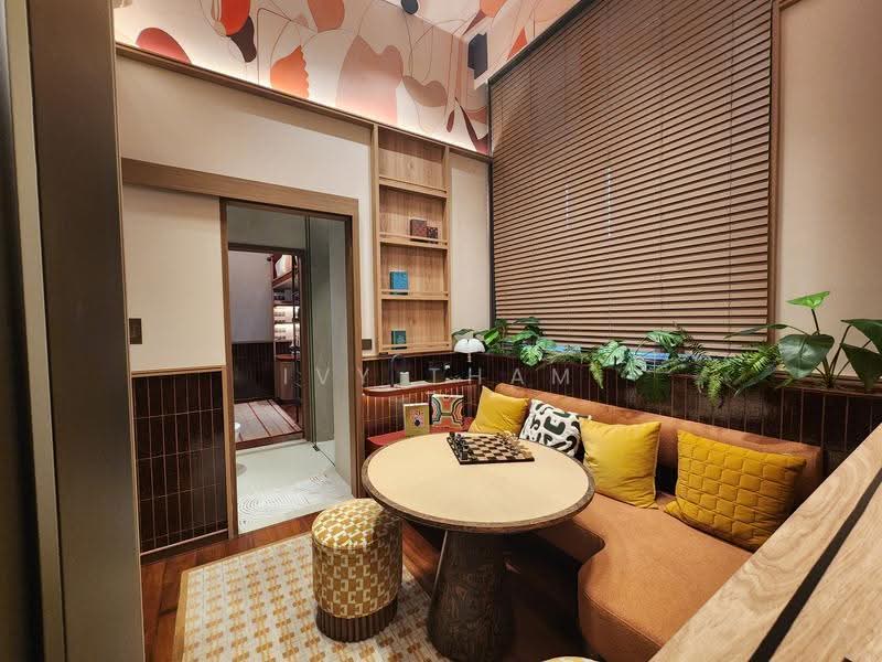 The Sen, De Souza Avenue, Clementi Park / Upper Bukit Timah, 4 Bedrooms, 1,453 sqft, Condominium For Sale, by Ivy Tham, 500273953 - Living Room - PropertyGuru.com.sg