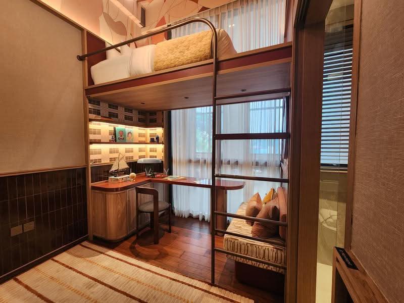 The Sen, De Souza Avenue, Clementi Park / Upper Bukit Timah, 4 Bedrooms, 1,453 sqft, Condominium For Sale, by Ivy Tham, 500273953 - Bedroom - PropertyGuru.com.sg