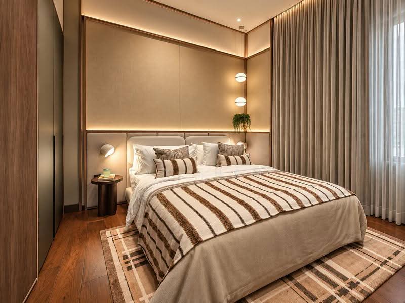 The Sen, De Souza Avenue, Clementi Park / Upper Bukit Timah, 4 Bedrooms, 1,453 sqft, Condominium For Sale, by Ivy Tham, 500273953 - Bedroom - PropertyGuru.com.sg