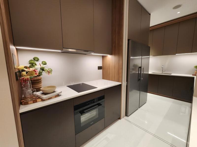 The Sen, De Souza Avenue, Clementi Park / Upper Bukit Timah, 4 Bedrooms, 1,453 sqft, Condominium For Sale, by Ivy Tham, 500273953 - Kitchen - PropertyGuru.com.sg