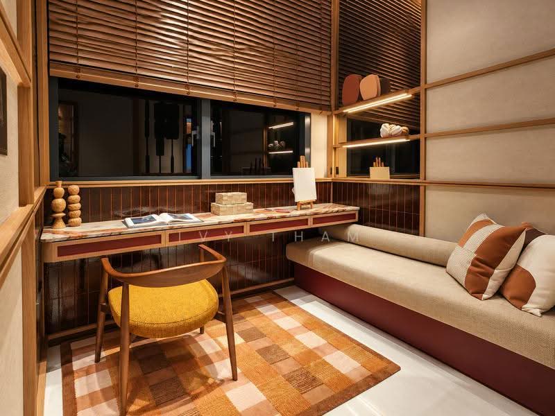 The Sen, De Souza Avenue, Clementi Park / Upper Bukit Timah, 4 Bedrooms, 1,453 sqft, Condominium For Sale, by Ivy Tham, 500273953 - Study - PropertyGuru.com.sg