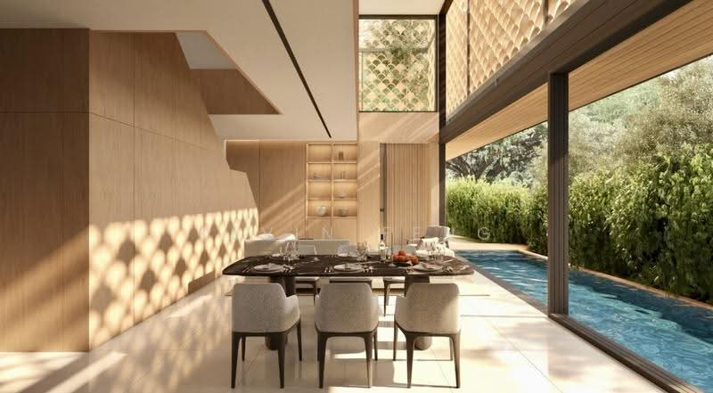 Kew Drive, Bedok / Upper East Coast, 5 Bedrooms, 7,104 sqft, Semi-Detached House For Sale, by Kevin Feng, 500273956 - Dining Room - PropertyGuru.com.sg