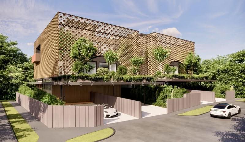 Kew Drive, Bedok / Upper East Coast, 5 Bedrooms, 7,104 sqft, Semi-Detached House For Sale, by Kevin Feng, 500273956 - Exterior - PropertyGuru.com.sg